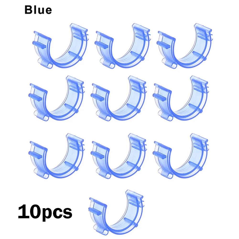 Sewing Bobbin Clamp Holder Colorful Thread Organizer Clips Neat and Clean Sewing Room Suitable for Home Embroidery Machines