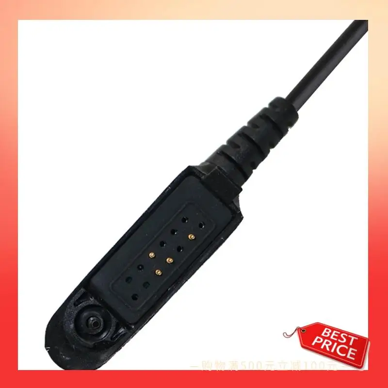 

ABNR Rs-232 5-In-1 Write Line For GP328PLUS/GP88S Multi-Functional Write Line Programming Cable