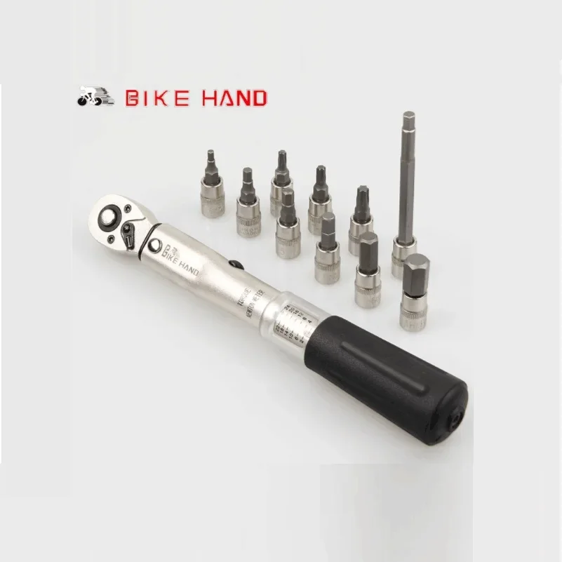 Bicycle Torque wrench set Bike Repair Tool Cycling MTB Road    Removal and installation Tools YC-617-2S