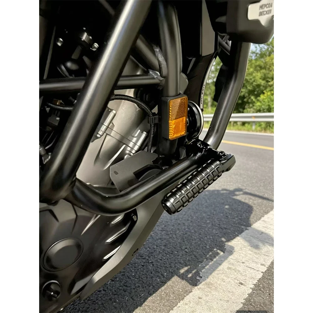 For Honda Goldwing 1800 GL1800 Motorcycle Highway Footrest 22mm 25mm 27mm 32mm Foldable Foot Pegs Pedals  Bars Foot Pegs Rests