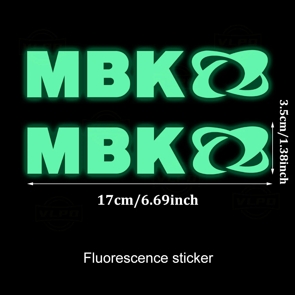 Motorcycle Stickers Decal for MBK Booster Spirit Nitro Stunt 50cc 50 Ovetto Rocket Scooter Accessories Stunt Flipper Kilibre 300 view 6