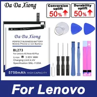 BL267 BL210 BL243 BL198 BL288 BL273 BL291 Battery For Lenovo Vibe K3 3 3S X3 A5 K5 Z5 Z5S K6 A8 K9 P70 S820 A859 A6010 Note Plus