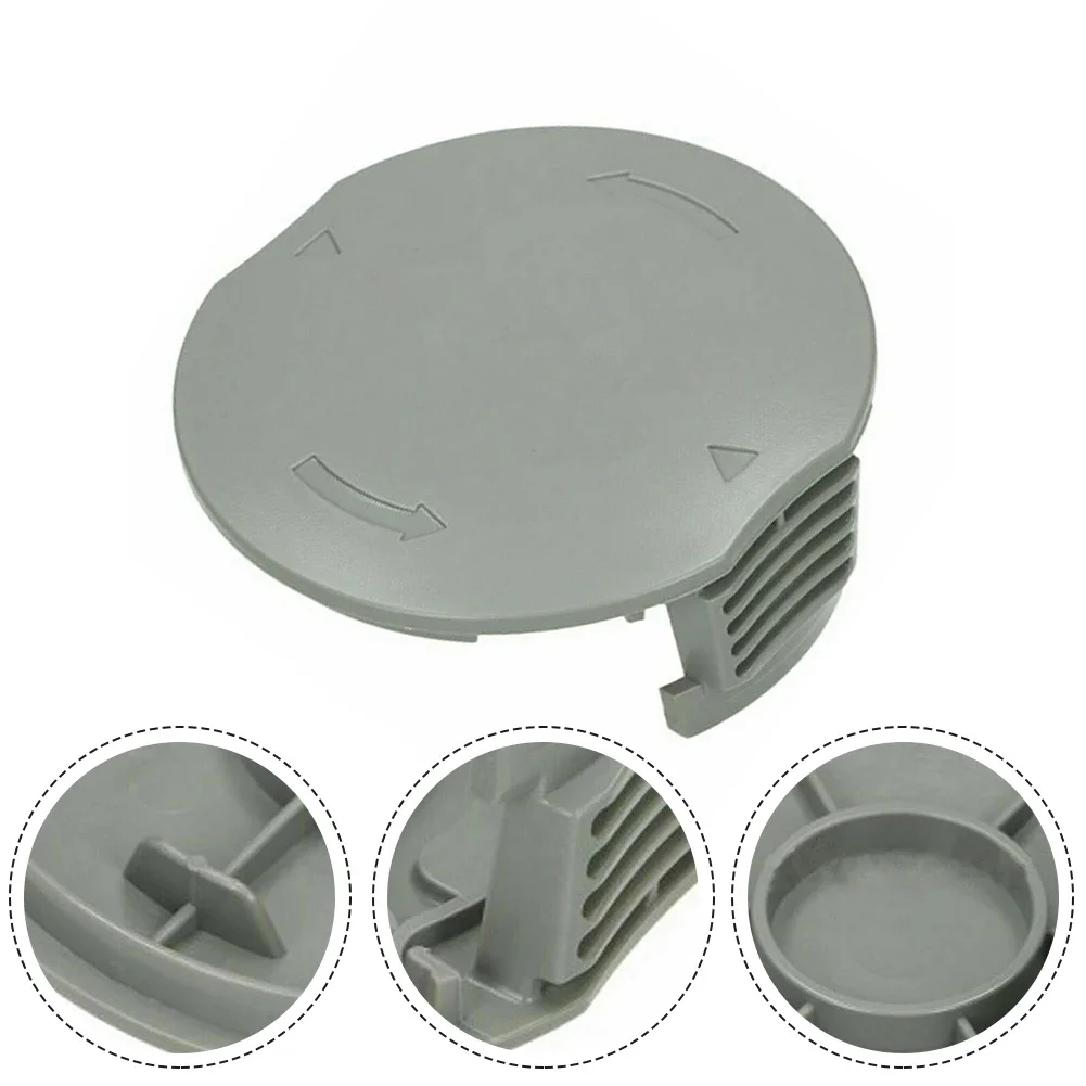 

Trimmer Spool Cover For BOSCH EASYGRASS CUT 18-230 18-26 18-260 23 26 PART F016F05320 Lawn Mower Spool Cap String Trimmer Parts