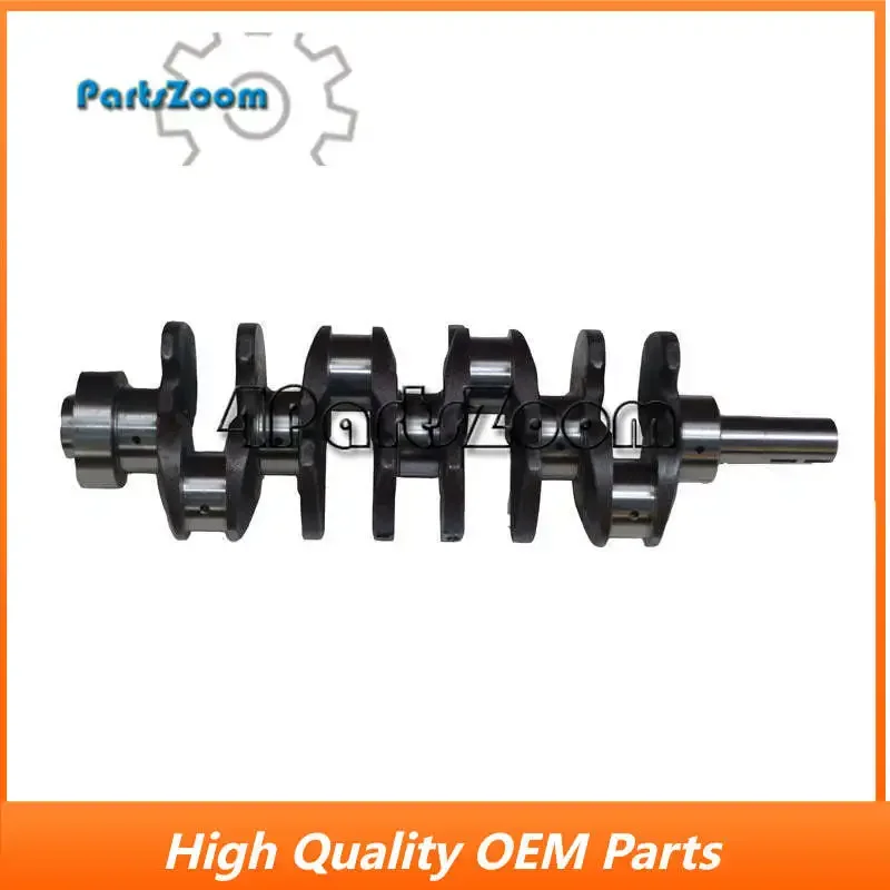 Crankshaft 13401-54040 for Toyota 2L Engine