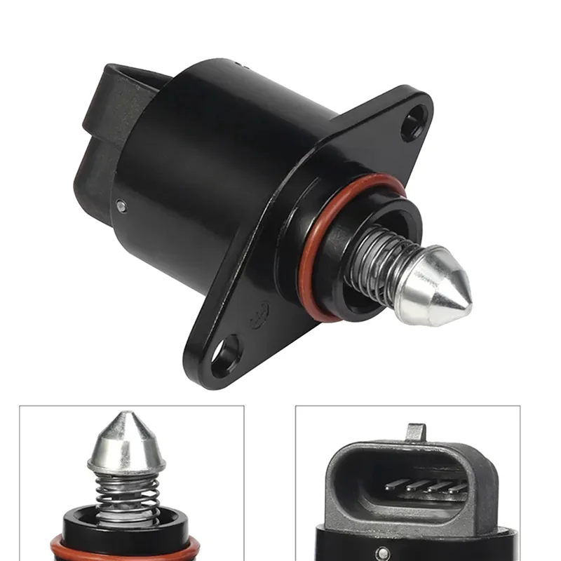 

A03Q-2X IAC Idle Air Control Valve For 99-06 Aveo Daewoo Lanos AC495 17059602 93744675