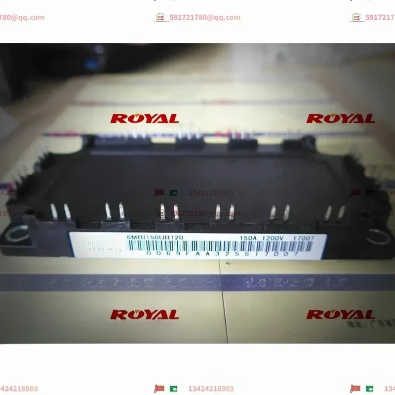 6MBI150UB120 New Original Module