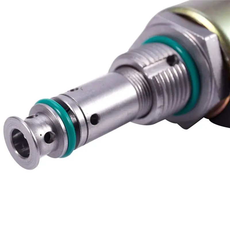 New IPR Valve Injector Pressure Regulator PFI122-5053 For Caterpillar CAT 325C E322C 3126B Oil Pump Solenoid Valve