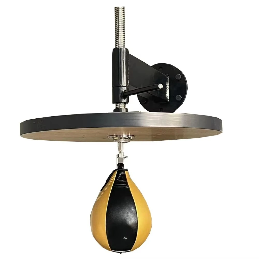 Professional Speed Ball With Platform Portable Reflex Training Speed Balls Boxing Equipment
