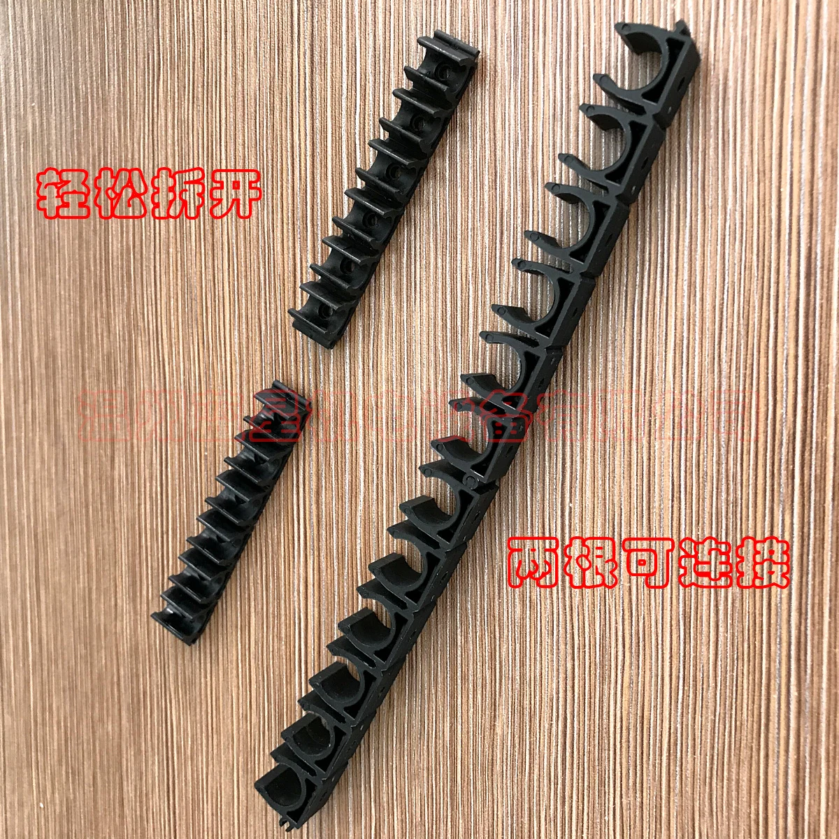 Tracheal clamps Multi-tube socket Cable fixing pipe clamps Groove pipe support Tubing clamp TMA-06 TM-08 10 TMA-12 16 100PCS/box