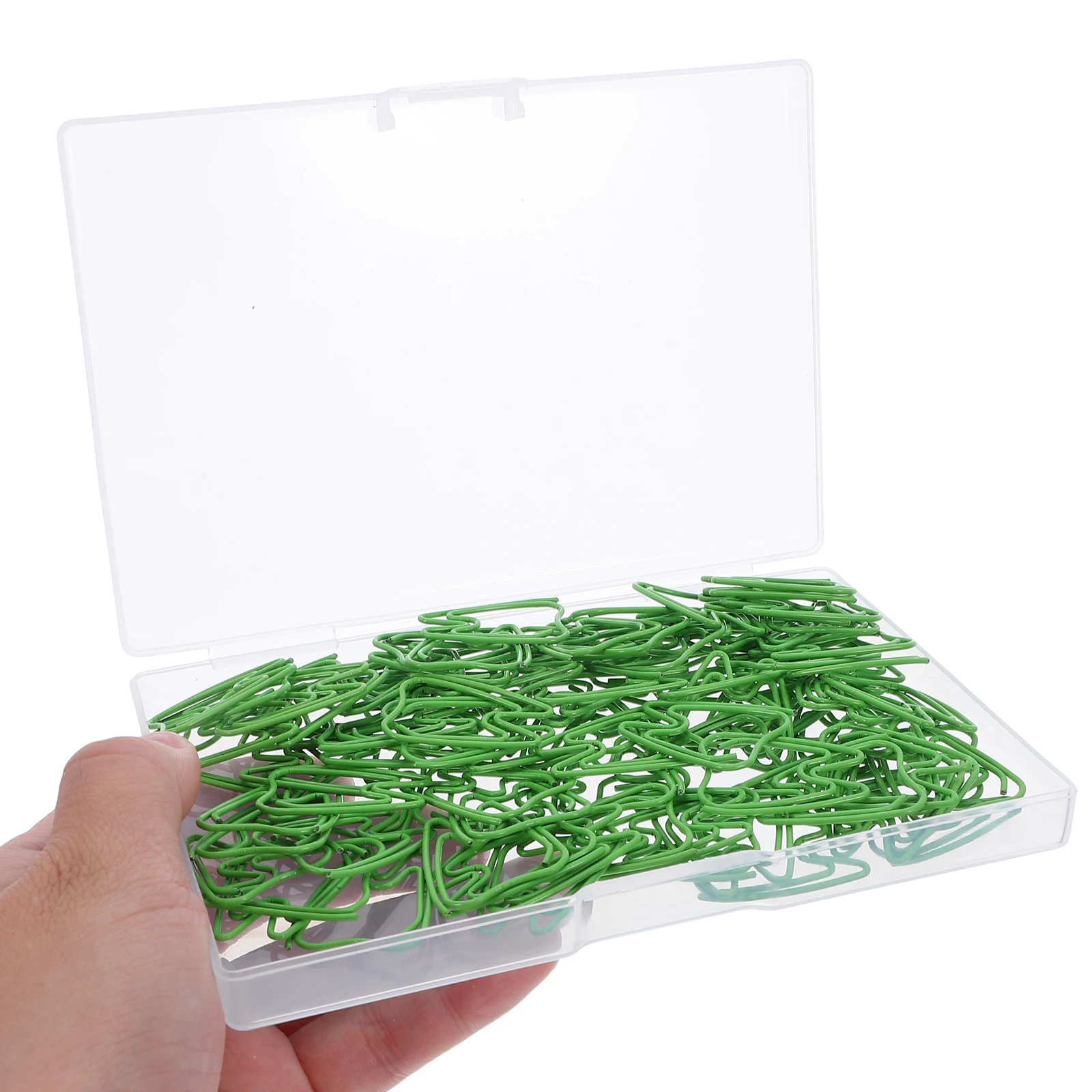

Teeth Paper Clip Cute Decorative Album Memo Clips File Chip Bag Clamps Document Organizing Back to School Supplies