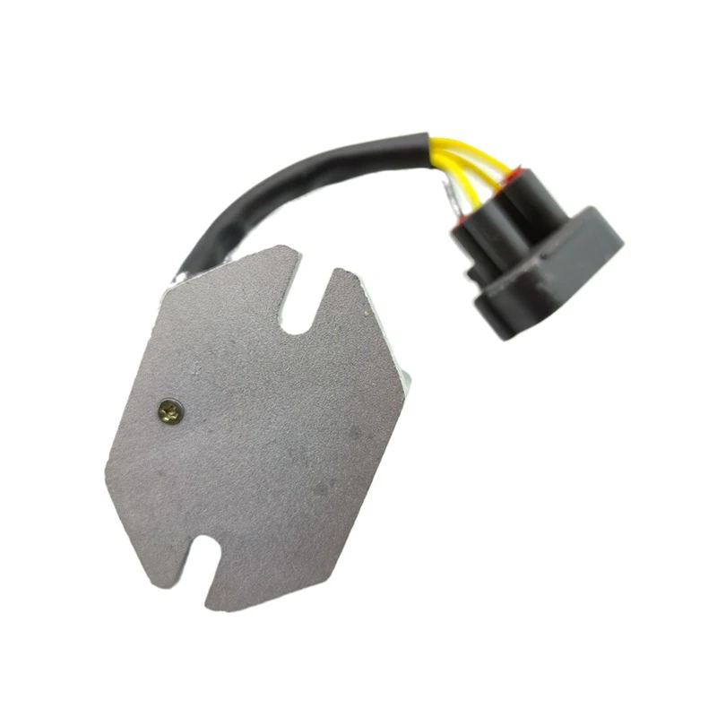 MX Z 600 Rectifier Regulator Snowmobile Rectifier Suitable for Hito 515173200, 515175216, 515175491