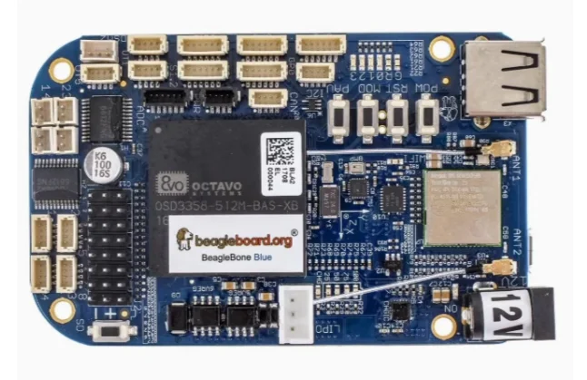 For Stock BBBLUE Beaglebone Blue TI AM3358 development board Bluetooth BeagleBoard