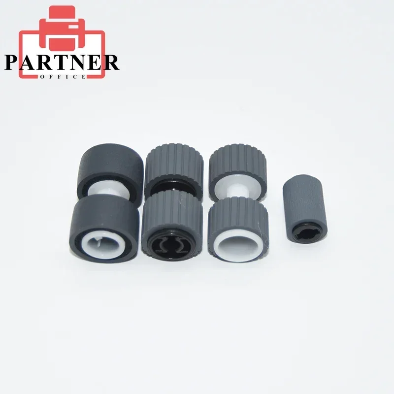 1SETS L2731-60004 L2740-60001 L2740A L2731A ADF Roller Replacement Kit for HP Scanjet 5000S2 5000S3 7000S2 / 5000 7000 s2 s3