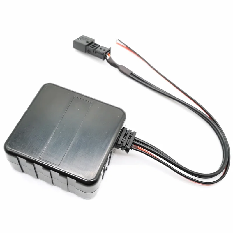APPLIA-Bluetooth 5.0 Audio Adapter Wireless Aux Cable 3Pin Plug For BMW BM54 E39 E46 E53 X5