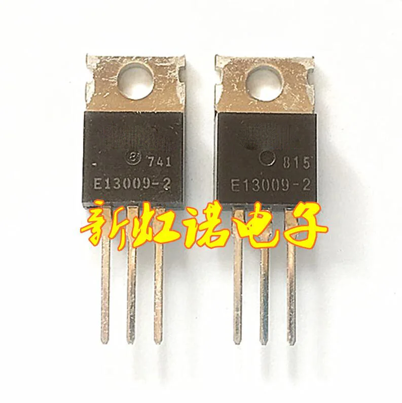 5 Cái/lốc Mới Ban Đầu E13009 E13009-2 Triode Còn Hàng