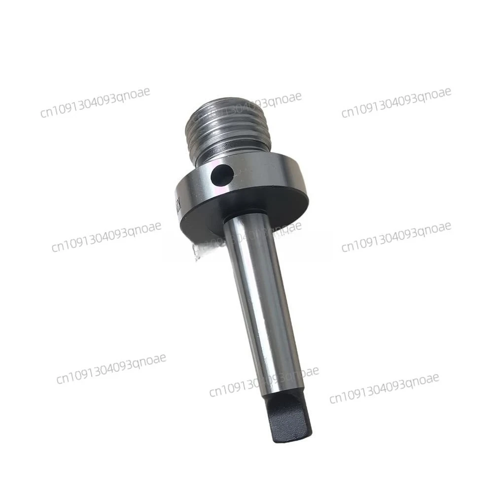 Woodworking Chuck Adapter with #2 Morse MT2 Taper Mount To M33X3.5 Thread
