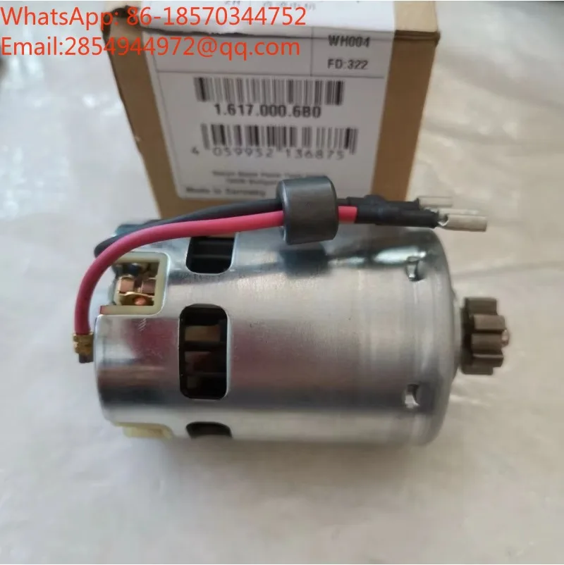 18V Angle Grinder DC Motor GWS18V-LI Rechargeable Hand Grinder Motor Accessories