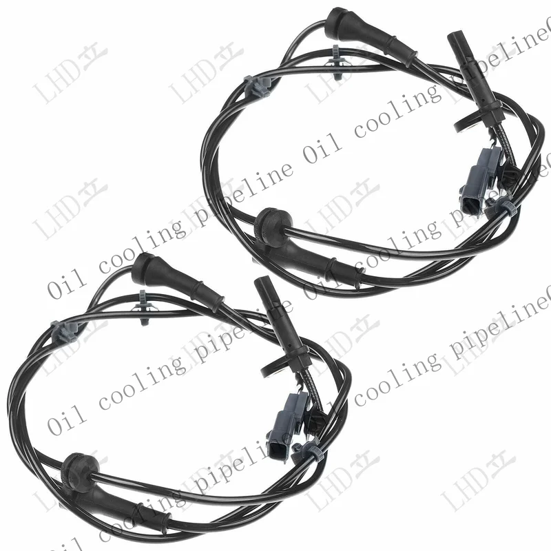 A+ 1 Set ABS Wheel Speed Sensor Front Rear Right Left For Nissan Sentra 2013-2019~