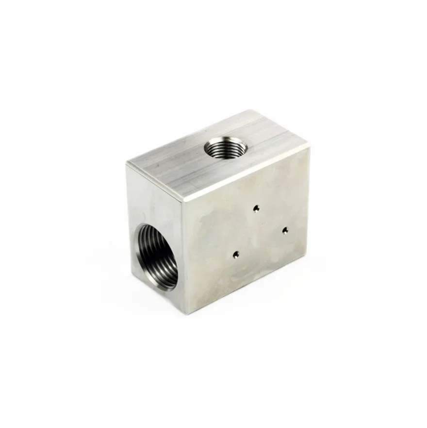 Water Jet Accessories KMT Cutting Blade Head Valve Body Water Switch Assembly Pure Water Cutting Blade Head 10189181