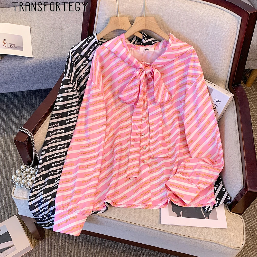 

Spring Summer Autumn Plus Size Women's Casual Chiffon Shirt Loose Hooded Cardigan Top 2025 New Women's Clothing Bow Tie Large