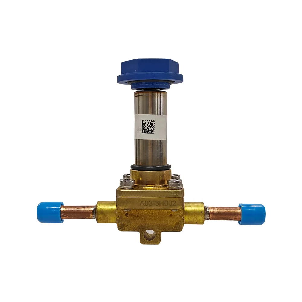

1/4 inch High-Temperature Solenoid Valve for Refrigeration and Air Conditioning Systems General Application Accessories
