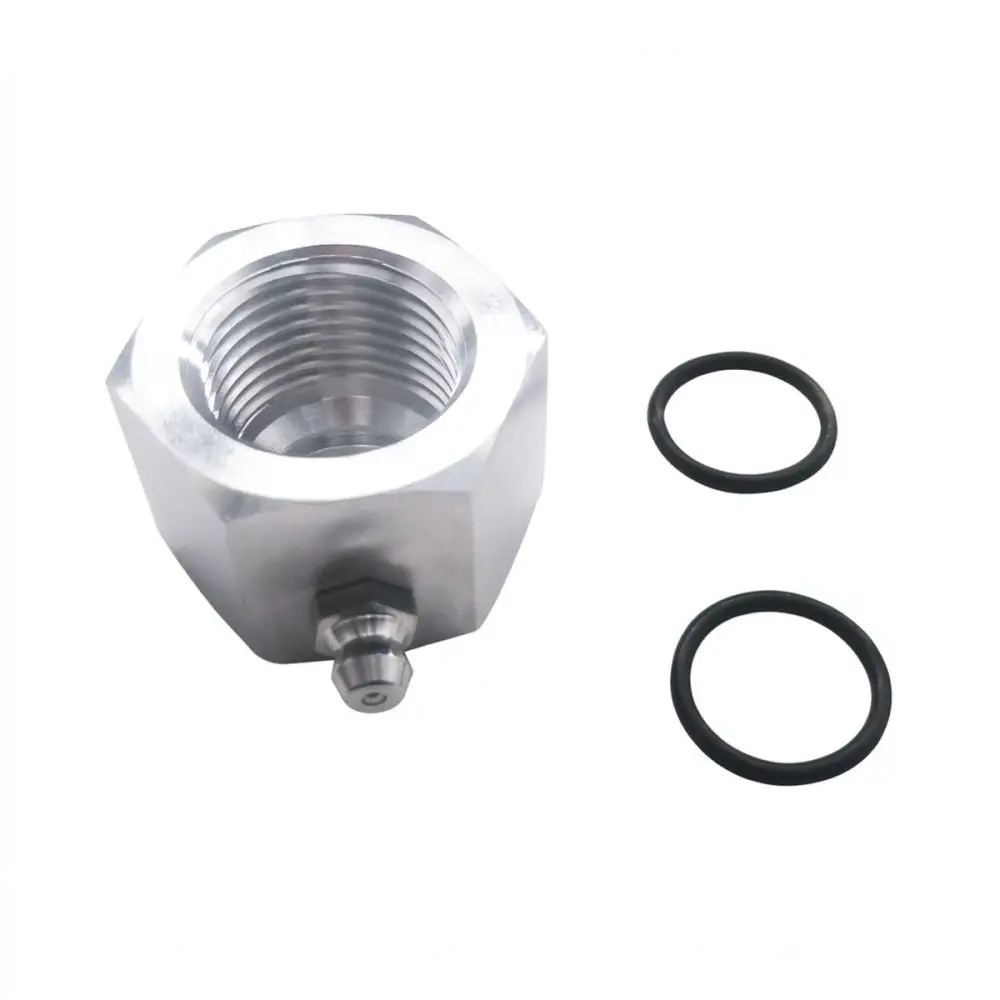 Outboard Steering Tube Nut Connector For For Yamaha For Tohatsu Boat Marine Accessory Steering System Component Part