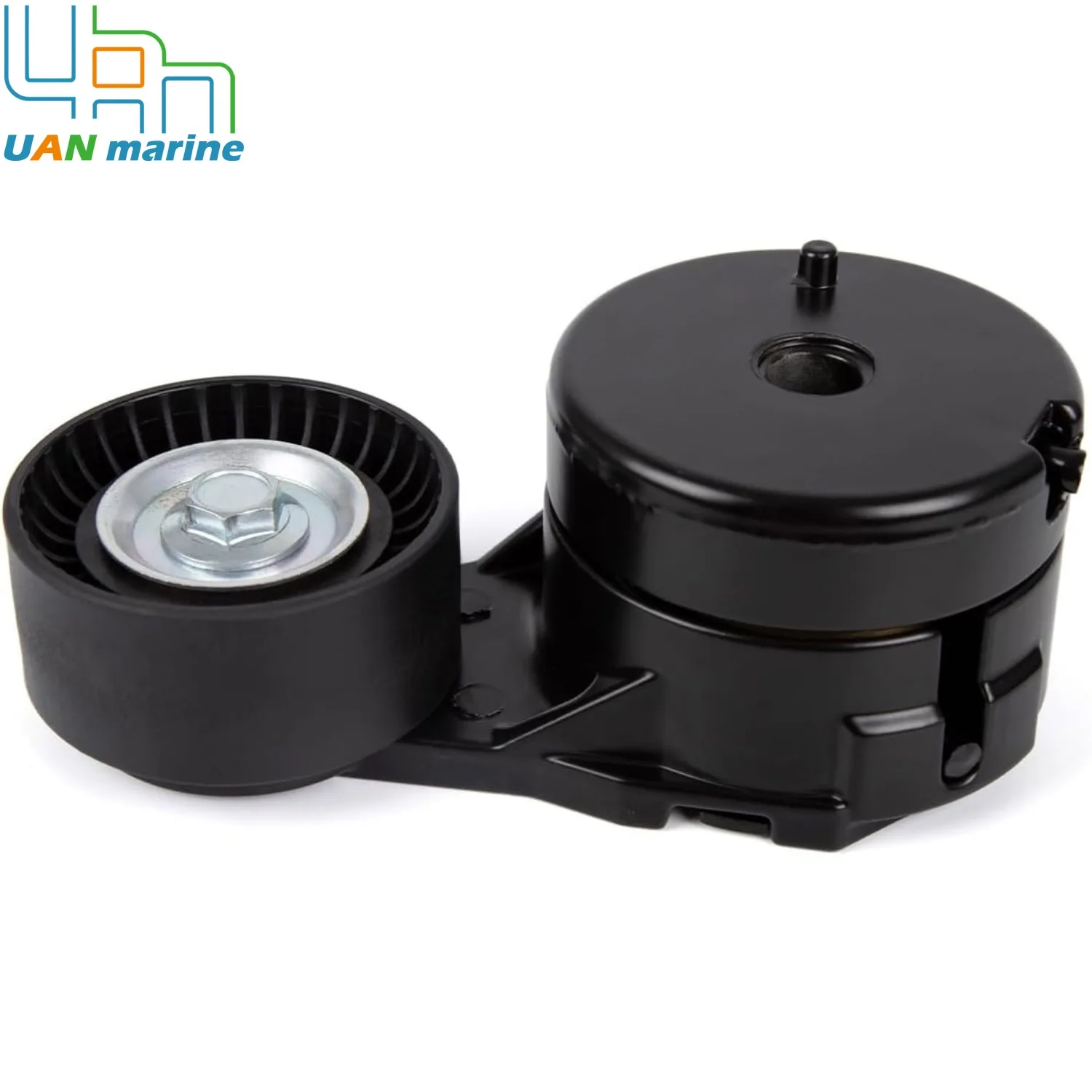 

3860079 Belt Tensioner Pulley for Volvo Penta 4.3L 5.0L 5.7L 7.4L 8.2L DPX385XEFS DPX415XEFS 5.7GXiI-A 5.7GXiI-E 5.7GXiI-F