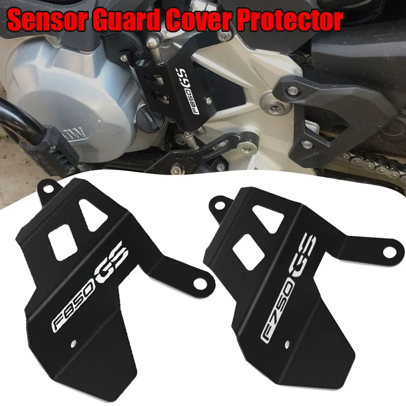 Capa Protetora da Alavanca de Câmbio de Motocicleta e Protetor do Cilindro Mestre do Freio Traseiro Compatível com F750GS F850GS ADV Adventure F900GS F850 GS