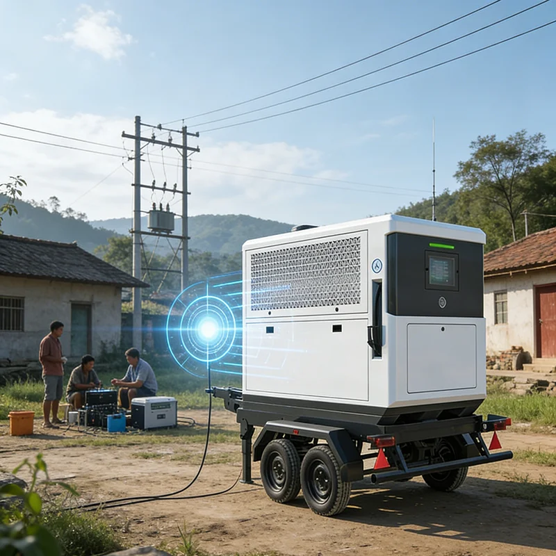 Customized Portable Mobile Pow - огляд і ціна Outdoor Power New Market