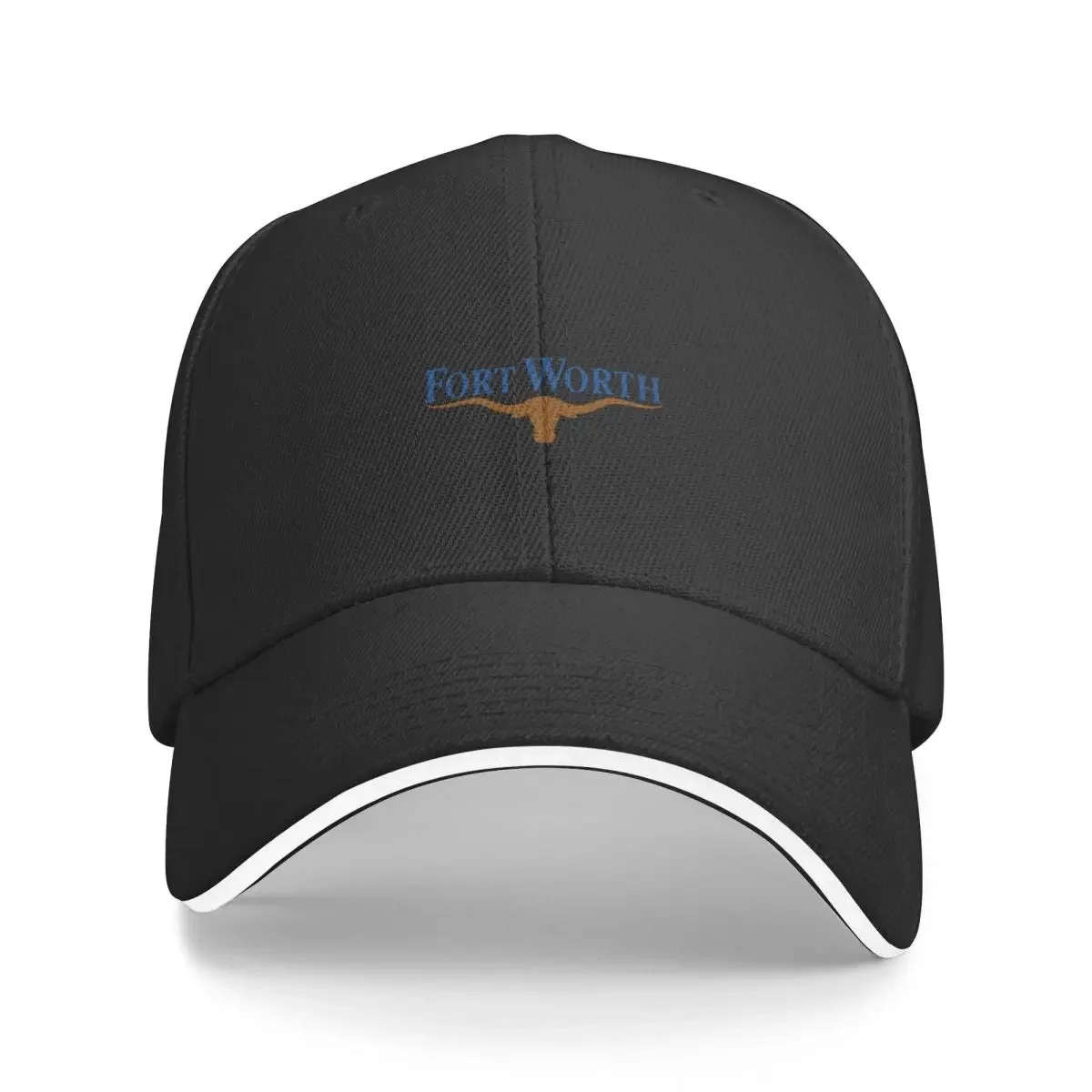 

City-of-Fort-Worth Baseball Cap Luxury Cap summer hat Golf Cap Women Hats Men's