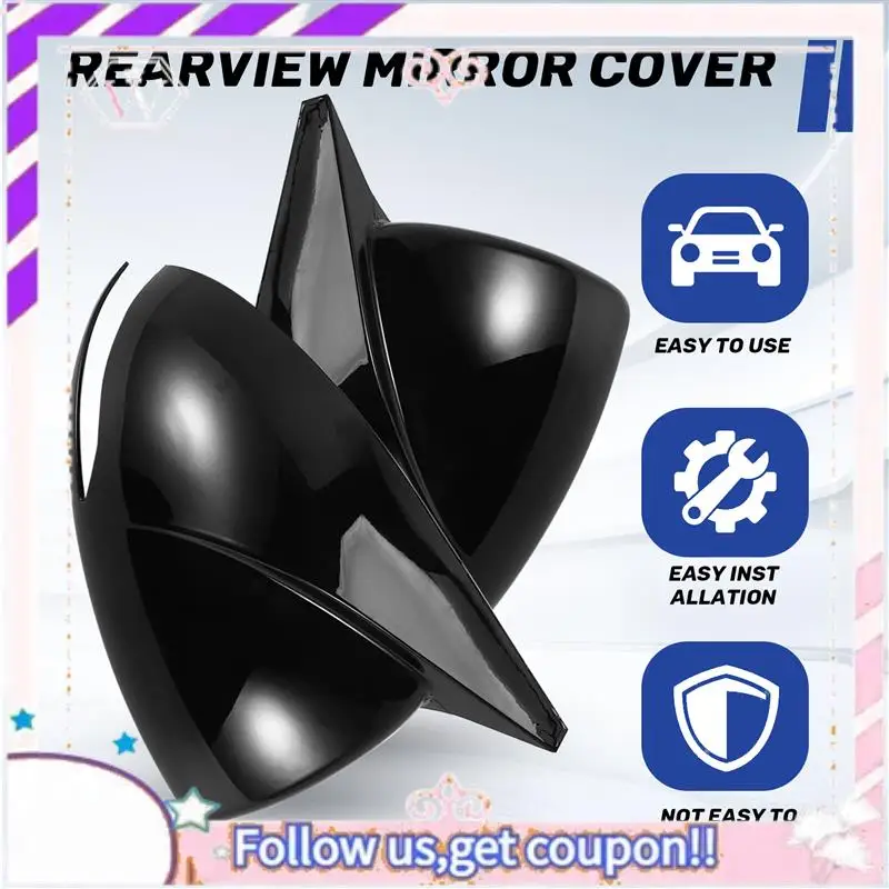 

Portable For Hyundai Sonata DN8 2020 2021 Car Rearview Mirror Cover Side Door Mirror Shell Decoration Trim