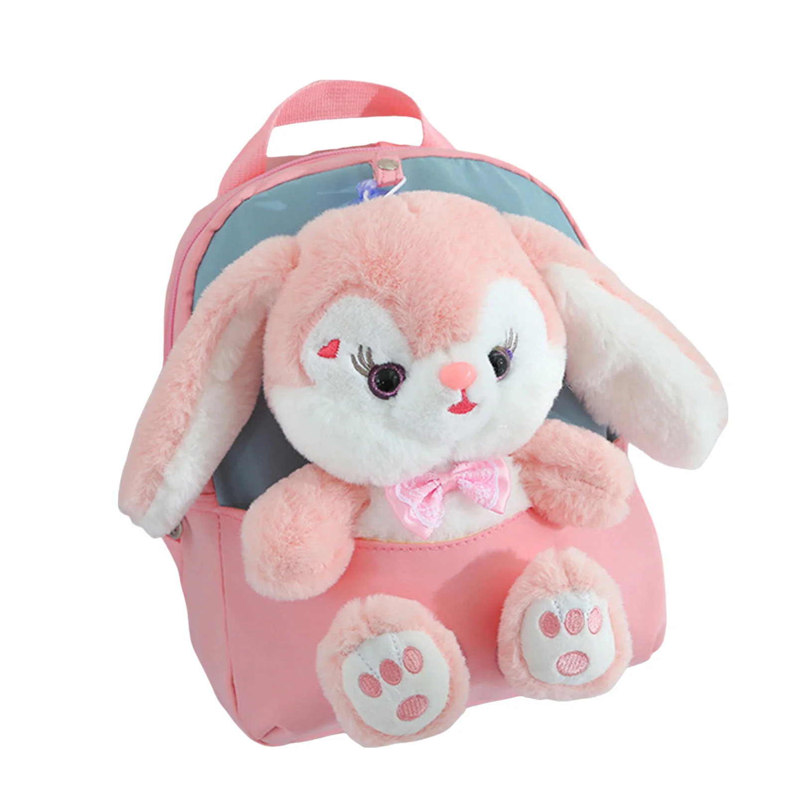 

Children's Preschool Backpack with Compact Size & Eye-Catching Design Suitable for Outdoor School Hiking