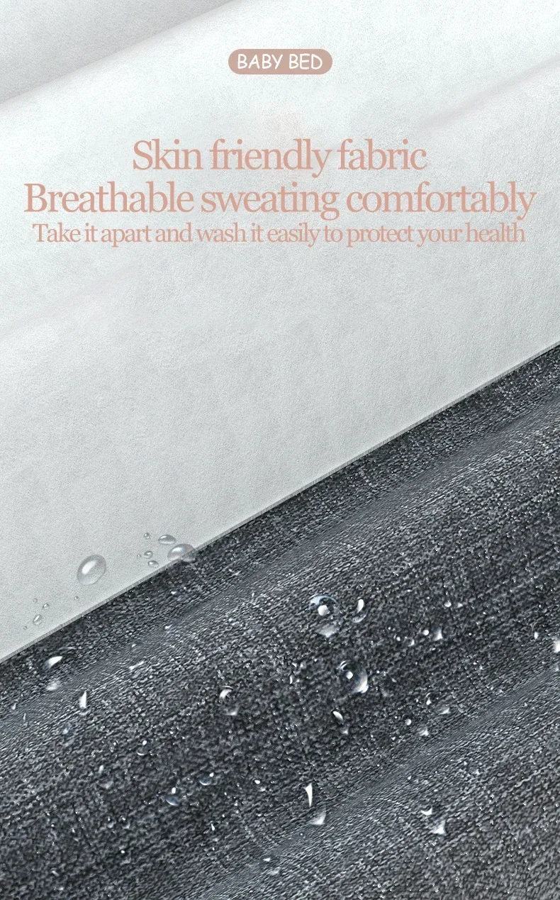 Lit à bascule pour bébé, nid pour nouveau-né, berceaux pour bébé, jouets pour enfants, cages, naissance du nouveau-né, nid d'ange