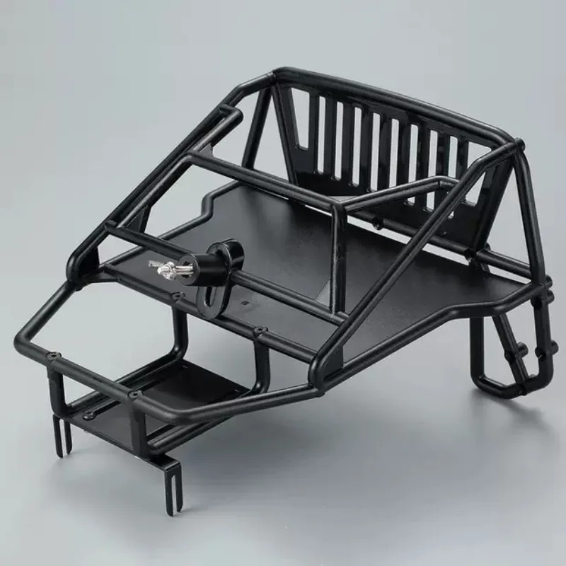 RC Car Cherokee Body Cab & Back-Half Cage for 1/10 RC Crawler TRX4 Axial SCX10 90046