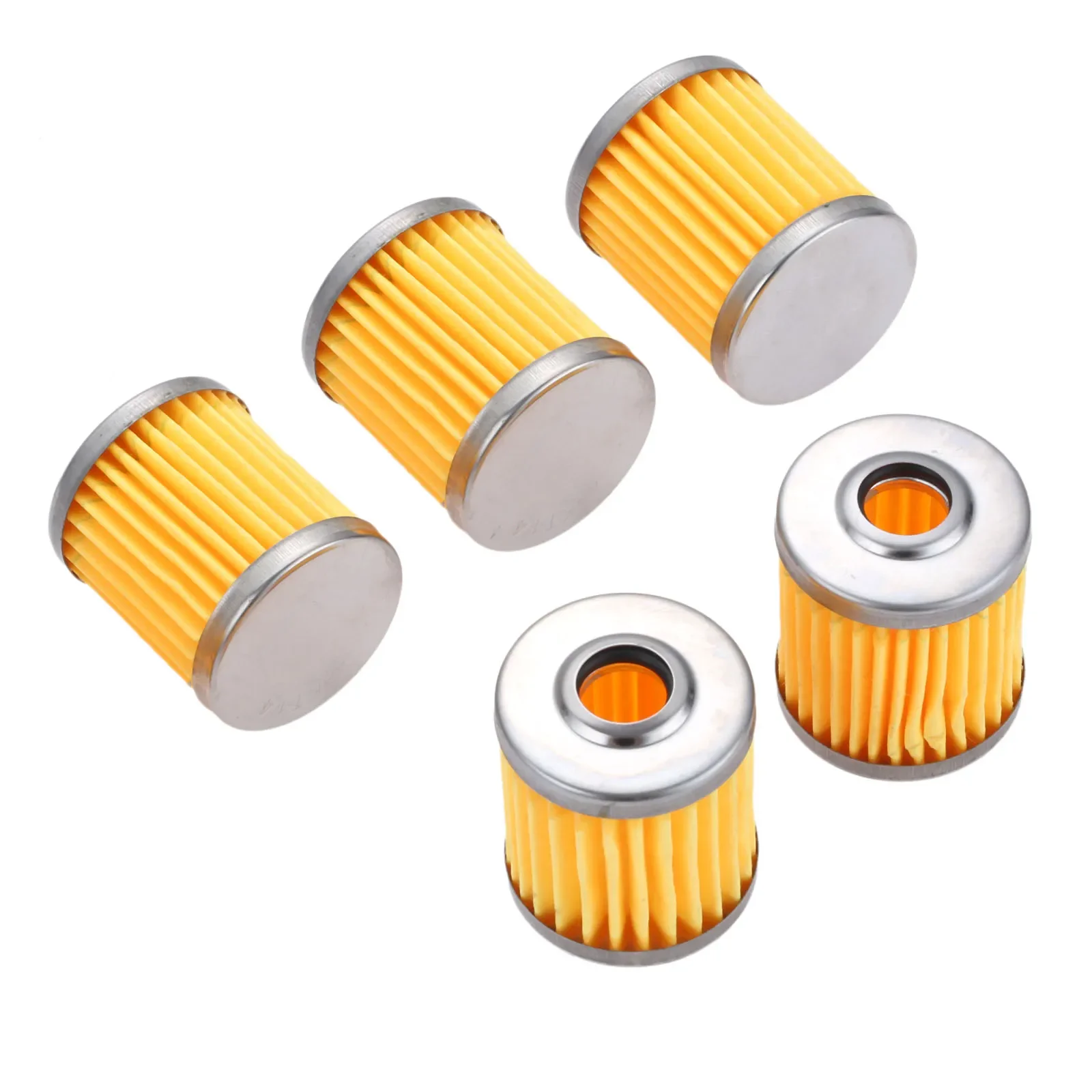 5Pcs Metal Sewing Machine KT14 206233 Oil Filter Fit For Pegasus M700 Sewing Machine Part 42*33mm Sewing Tools Accessory 42*33mm