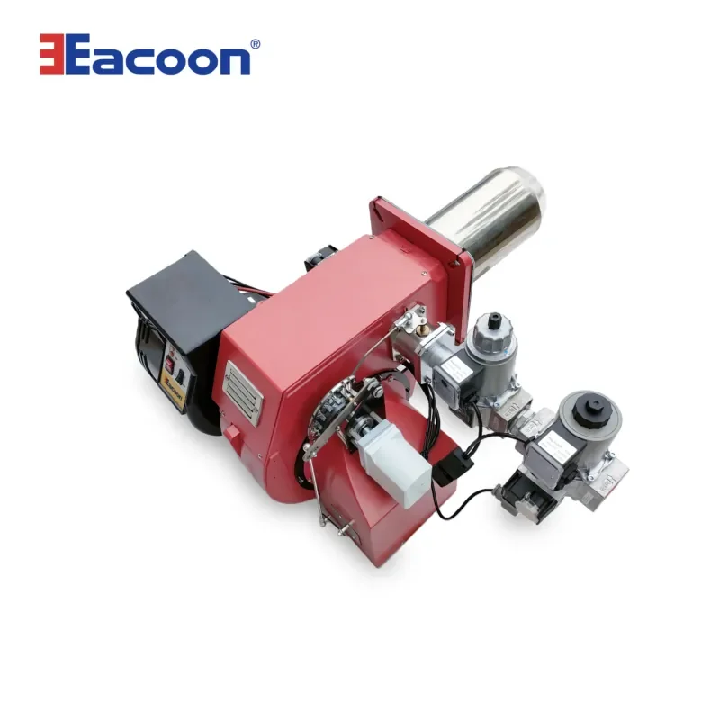 High Efficiency Industrial Burner for Boiler Parts Pizza Bakery Oven Wood Fired Boiler Parts Factory Direct Supply