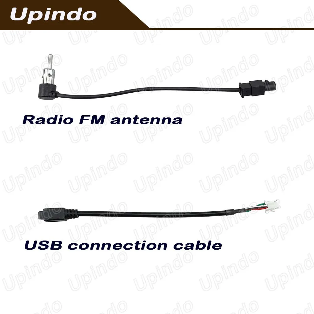 محول تسخير الأسلاك CAN-Bus من Fiat Egea Doblo 500L 500LD 2016 متوافق مع راديو Android