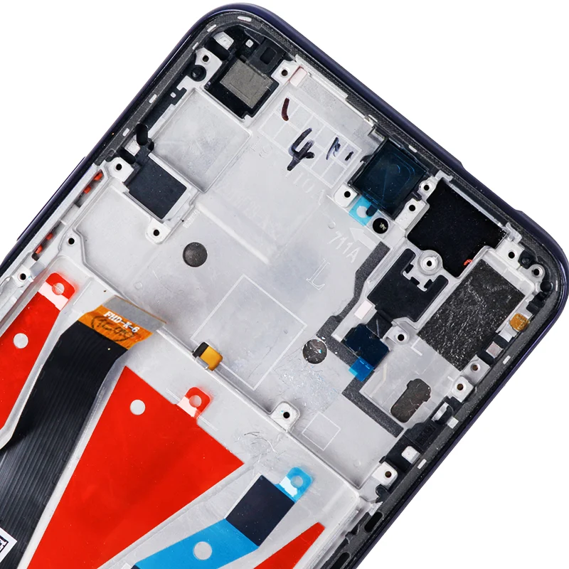 Original display for Huawei Honor x30/X30Pro ANY-AN00 LCD with touch screen frame digitizer spare parts