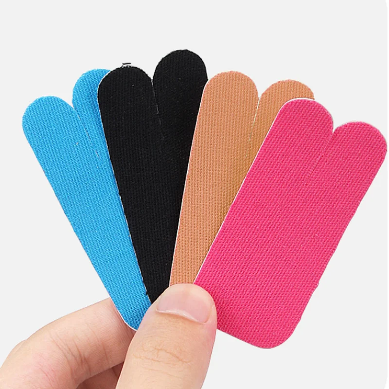 20pcs Hand And Wrist Thumb Joint Patches-Elastic Self-adhesive Sports Tape,For Thumb,Fingers And Toes Protection