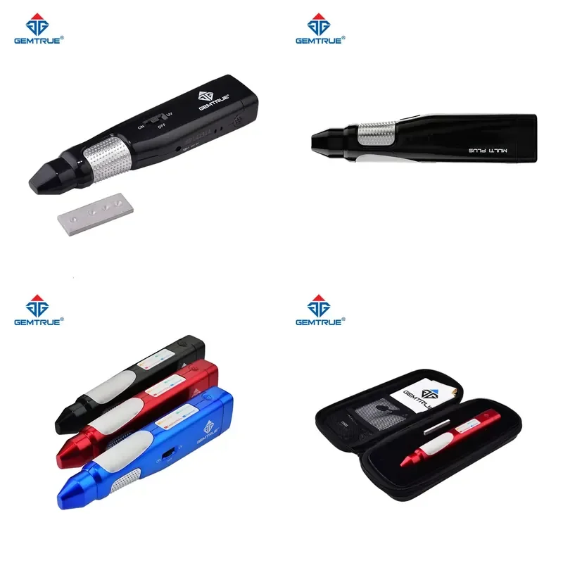 New Upgrade Level 4 Testing Best Quality Jewelry Tools for Diamond Tester Pen Multi-Diamond Tester