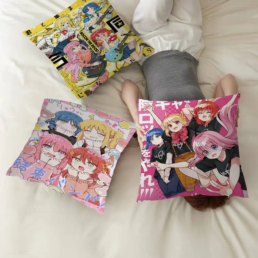 Anime B-Bocchi The …