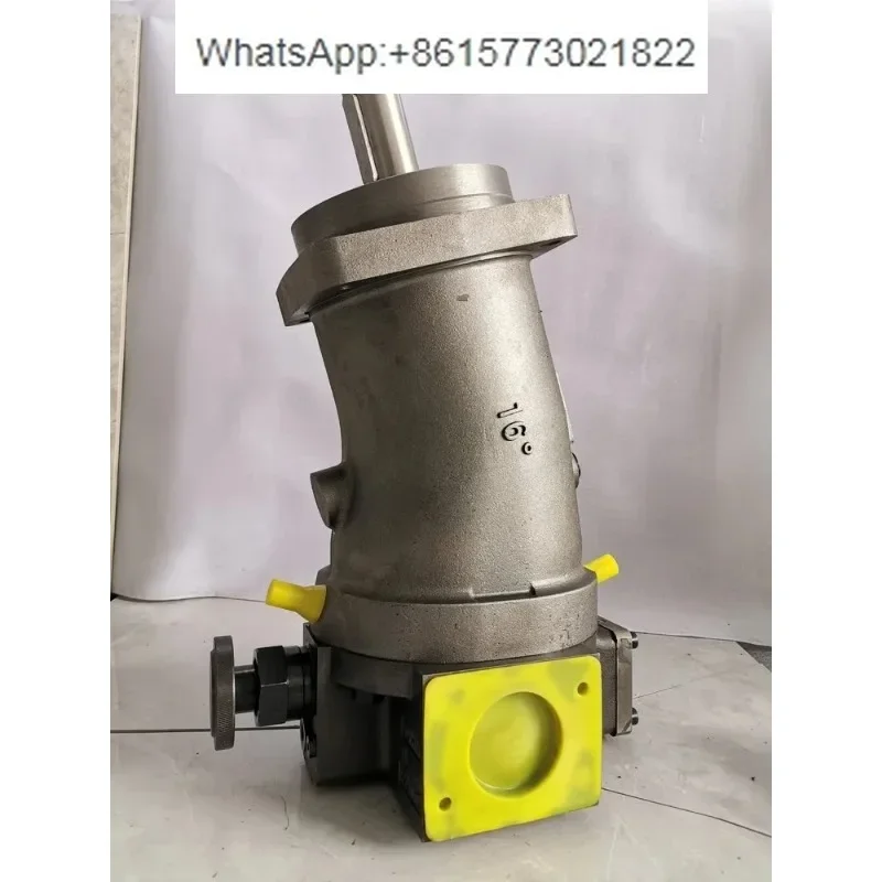 

A7V inclined axis axial piston variable displacement pump A7V160 Wald type replacement piston pump A7V117 hydraulic pump