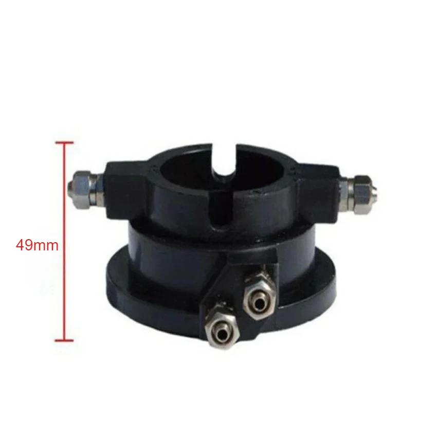 

1PC Pneumatic Rotary Coupling Valve Tire Changer Machine Cylinder Air Distributor Tire Repiar Part NEW