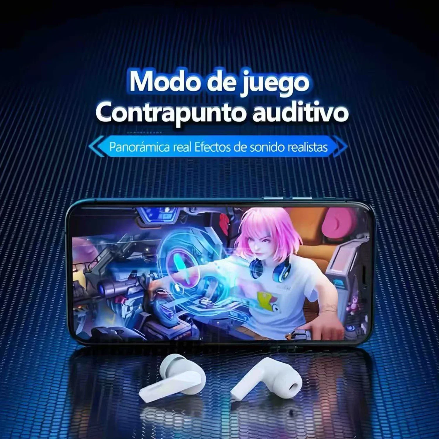 سماعات أذن TWS Air pdos بلوتوث 5.3 سماعات رياضية لاسلكية داخل الأذن للألعاب مع ميكروفون مزدوج الوضع سماعات موسيقى جديدة Air P