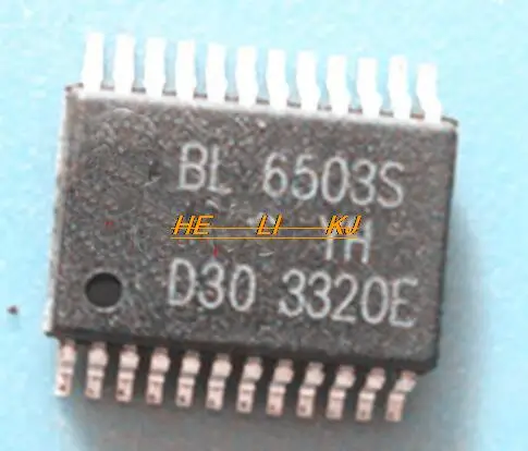 

100%new Free shipping BL6503S SSOP24