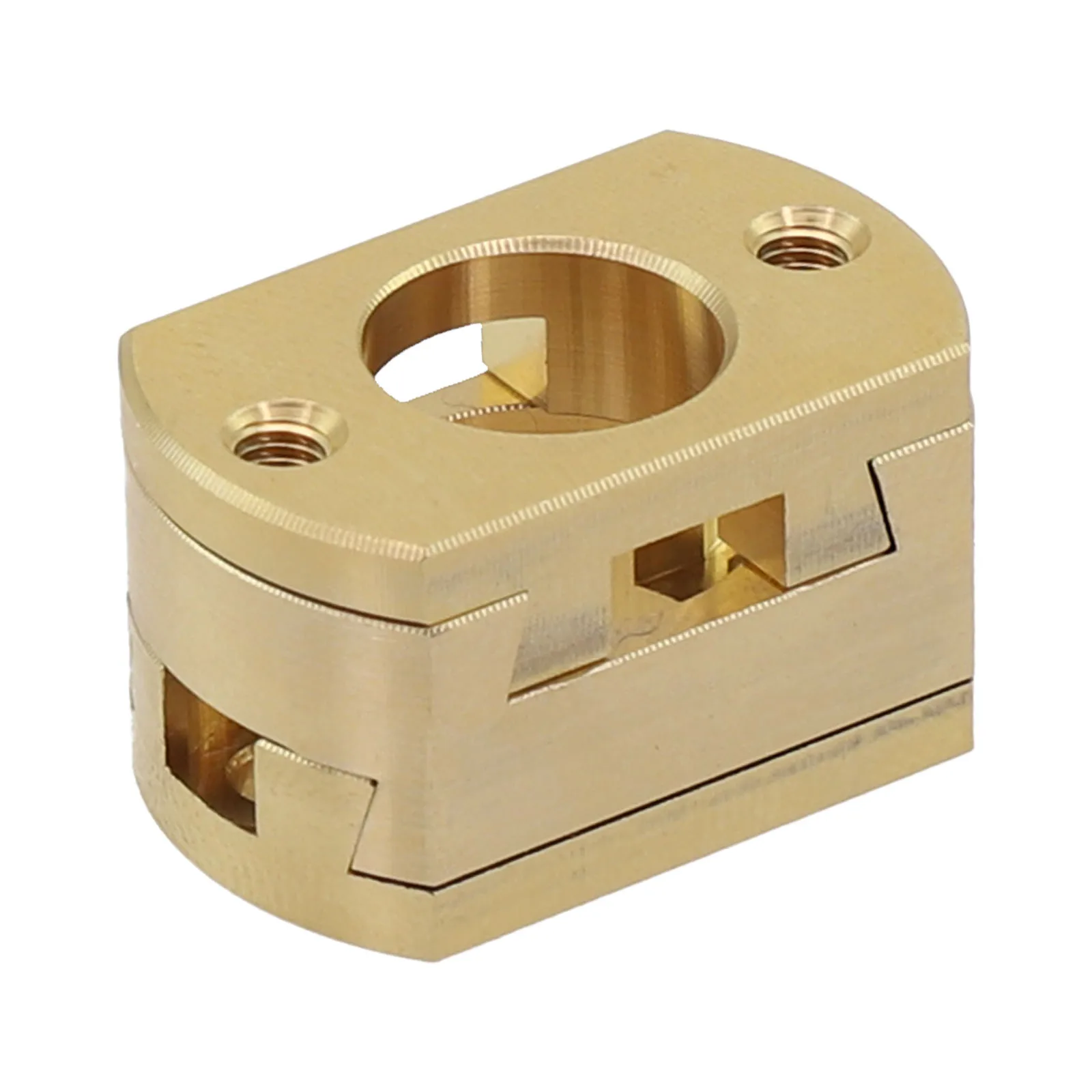 For 3D Printer Parts For Oldham Coupler Compatible with T8 Screw and Hot Bed Designed for Smooth and Precise Z Movement