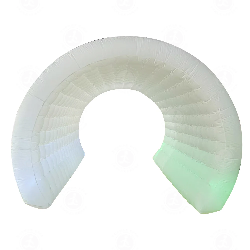 Wholesale High Quality  Portable Inflatable Tunnel Tent for Outdoor Events for Salepromote sales