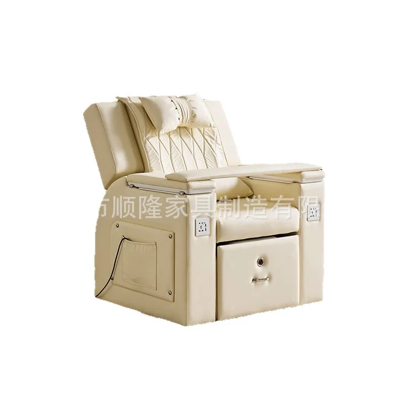 LMM Pedicure Beauty Sofa Electric Adjustment Tattoo Embroidery Eyelash Sofa Foot Chair