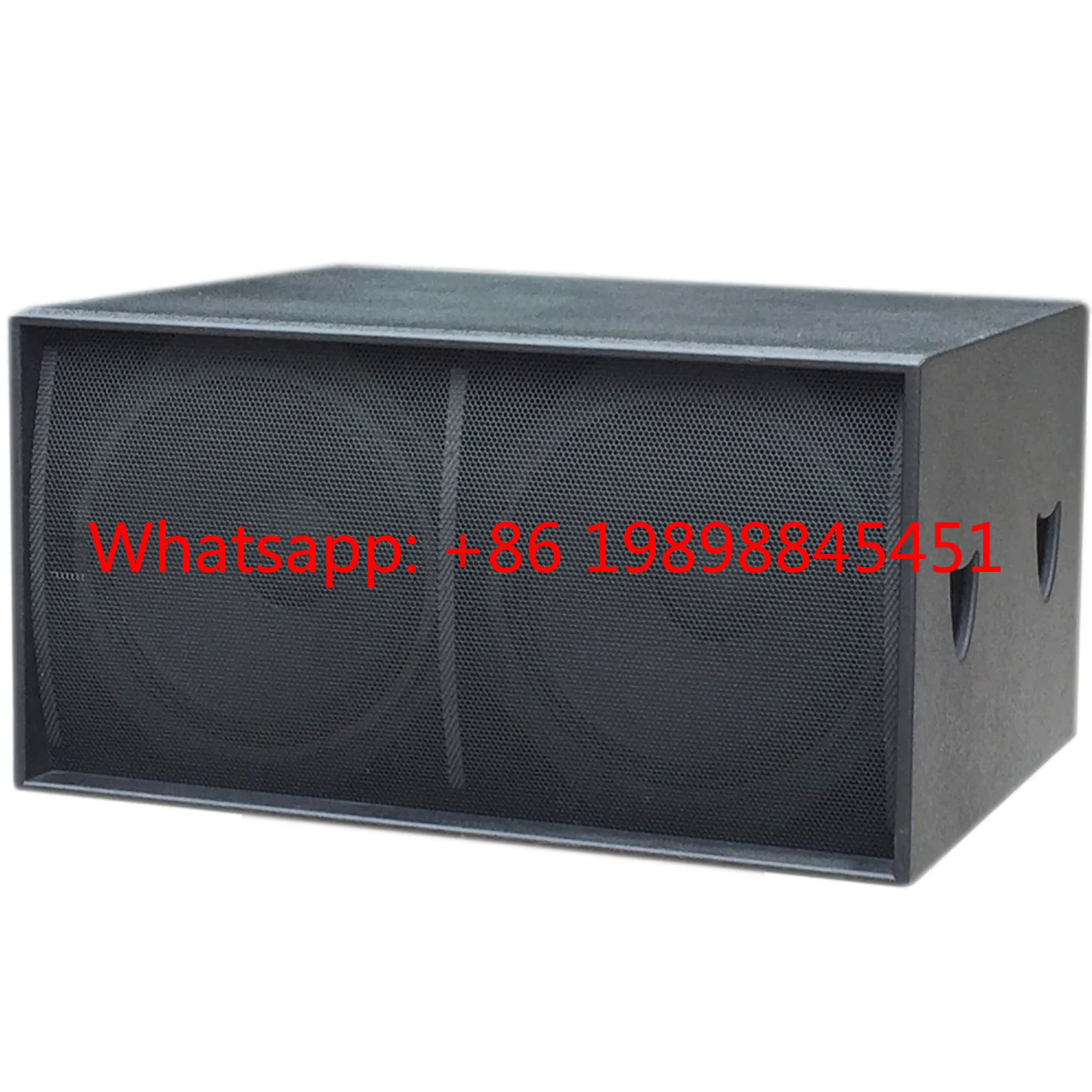 M218B 1200W Dual 18