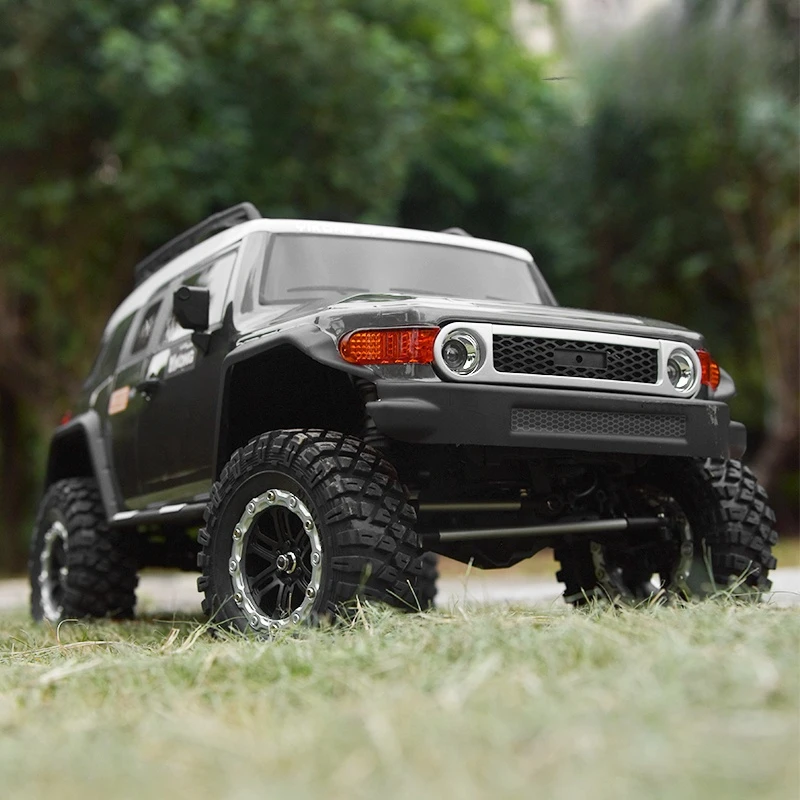 YK4103 1/10 RC Crawler 4x4 Off-Road - Conquer Any Terrain Realistic Scale Model Diff Locks Electric Power Ready to Run RTR